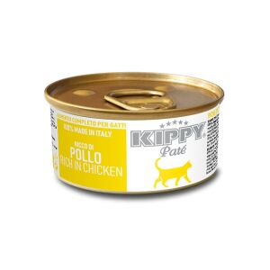 Kippy Paté rich in CHICKEN Adult cat Can 3 oz