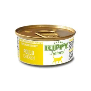 Kippy Natural CHICKEN Adult cat Can 2,47 oz