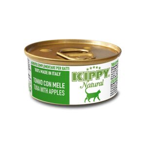 Kippy Natural TUNA with APPLES Adult cat Can 2,47 oz