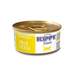 Kippy Sauce CHICKEN Adult cat Can 2,47 oz