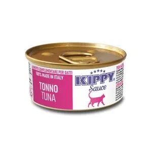 Kippy Sauce TUNA Adult cat Can 2,47 oz