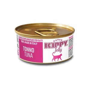 Kippy Jelly تونة قطط بالغة علبة 2,47 oz