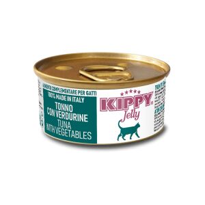 Kippy Jelly تونة مع VEGETABLES قطط بالغة علبة 2,47 oz
