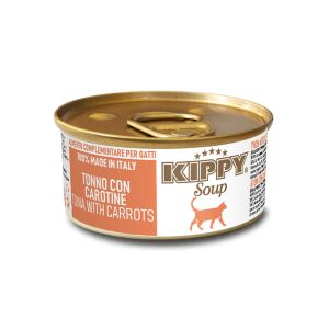 Kippy Soup تونة مع CARROTS قطط بالغة علبة 2,47 oz