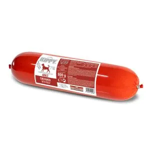 Kippy Paté with BEEF Adult dog Sausage 28,22 oz