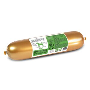 Kippy باتيه مع دجاج و لحم بقر كلاب بالغة سجق 28,22 oz