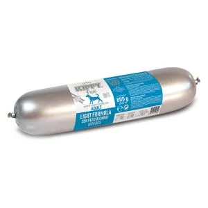 Kippy Paté+Bits LIGHT Formula with MUSCLE MEAT BITS Adult dog Sausage 28,22 oz