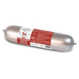 Kippy باتيه+Bits مع لحم بقر, أرز, VEGETABLES & MUSCLE MEAT BITS كلاب بالغة سجق 28,22 oz