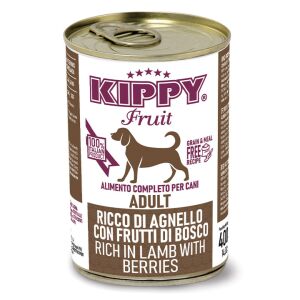 Kippy Fruit rich in لحم ضأن مع BERRIES كلاب بالغة علبة 14.11 oz