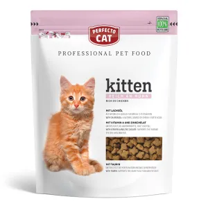 Perfecto Cat Super Premium KITTEN 750g - NEU im Pouchbeutel!