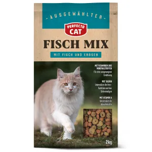Perfecto Cat Fisch Mix 2kg
