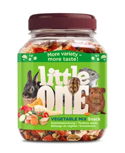 Little One Vegetable mix (140 g — ART. 32321)