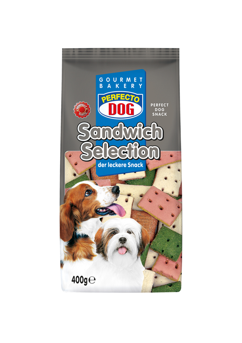 Perfecto Cat Fine Ragout Beef & Turkey 100g