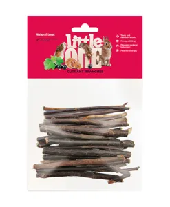 Little One snack Currant branches (50 g — ART. 32170)
