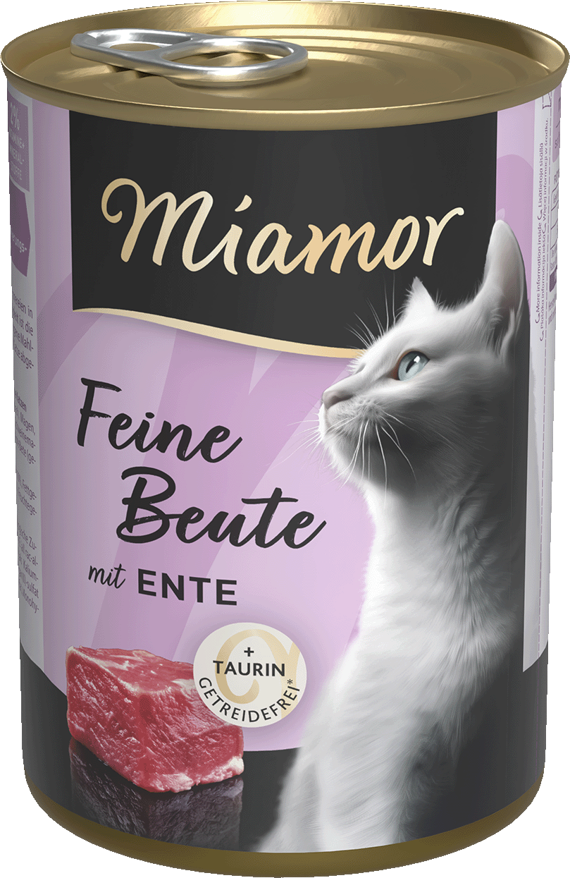 Feine Beute - Ente - Dose - 400g